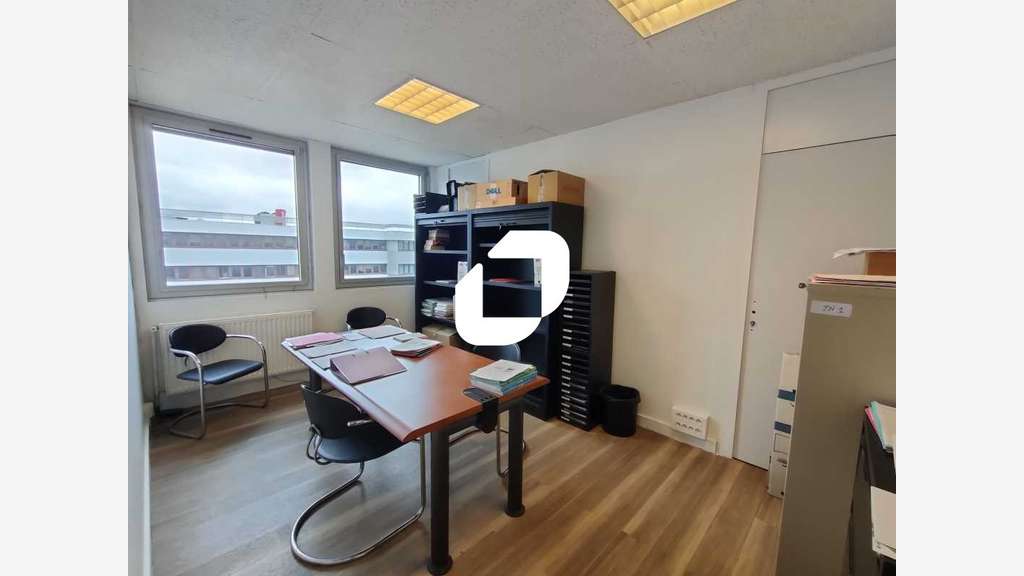 A louer Bureaux 48m² Le chesnay