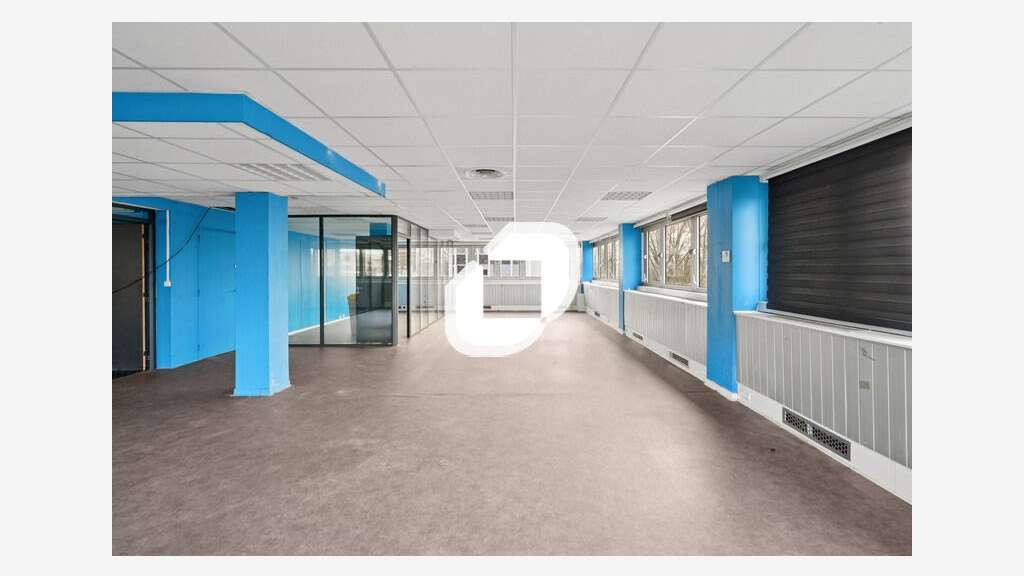 A louer Bureaux 187m² Le chesnay