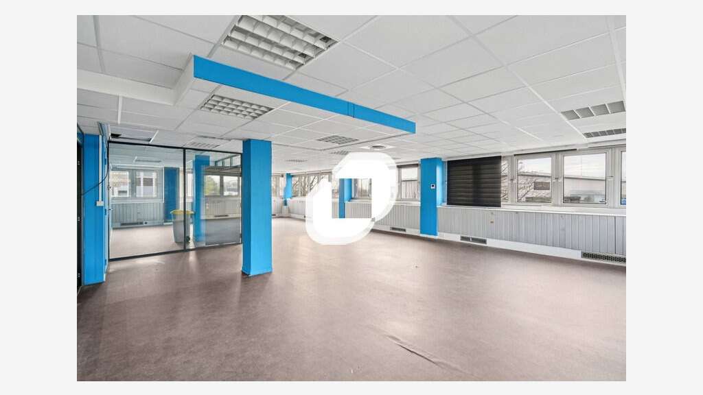 A louer Bureaux 187m² Le chesnay