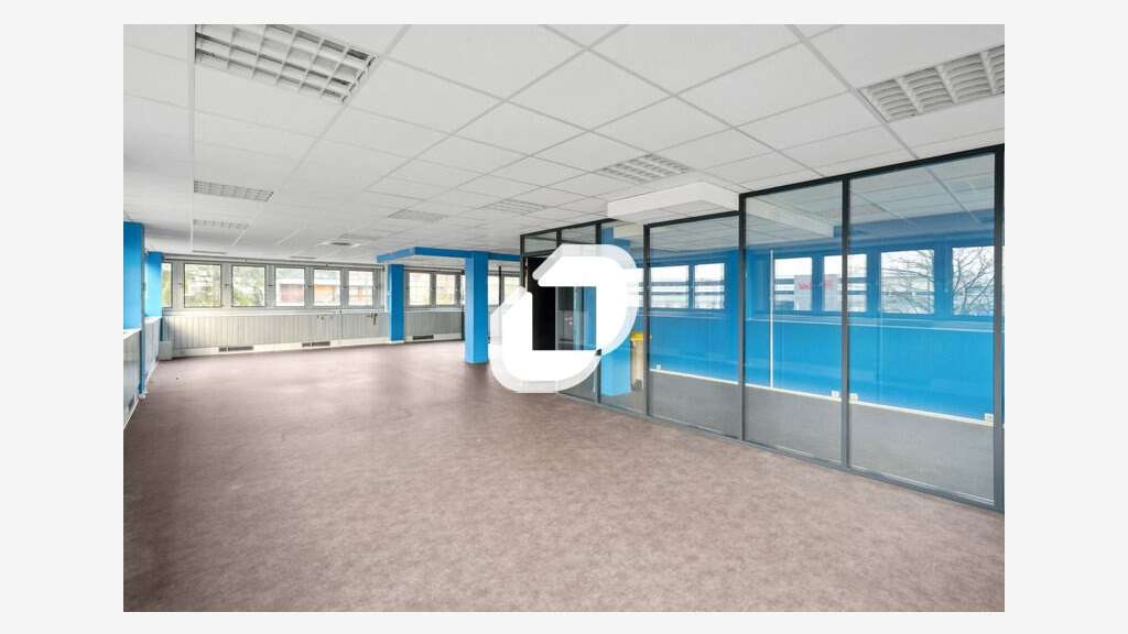 A louer Bureaux 187m² Le chesnay