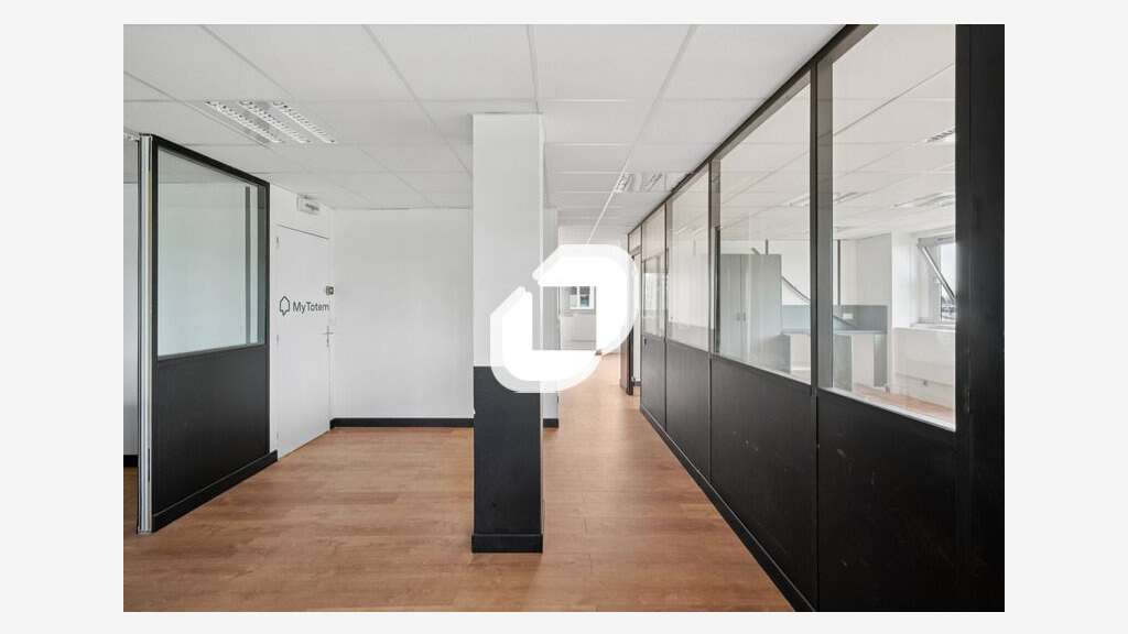 A louer Bureaux 185m² Le chesnay