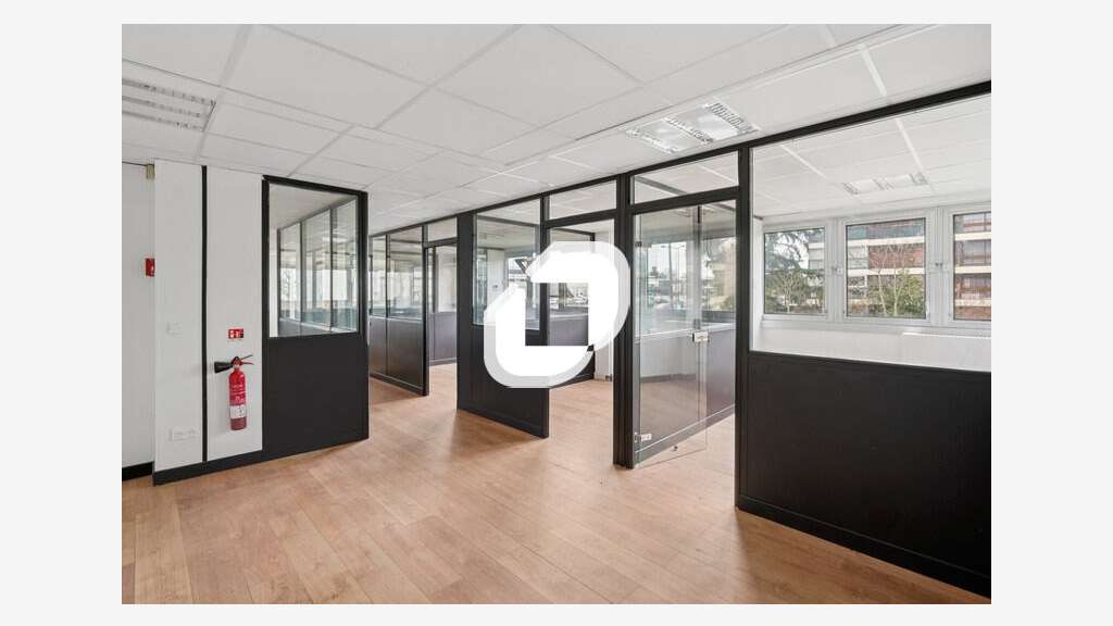 A louer Bureaux 185m² Le chesnay