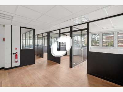 A louer Bureaux 185m² Le chesnay
