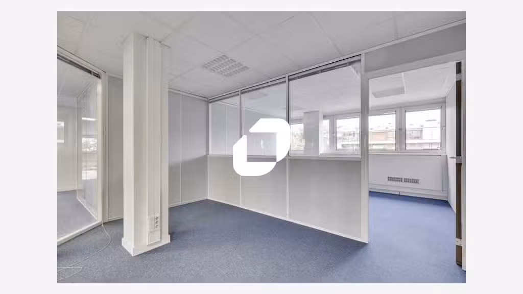 A louer Bureaux 448m² Le chesnay