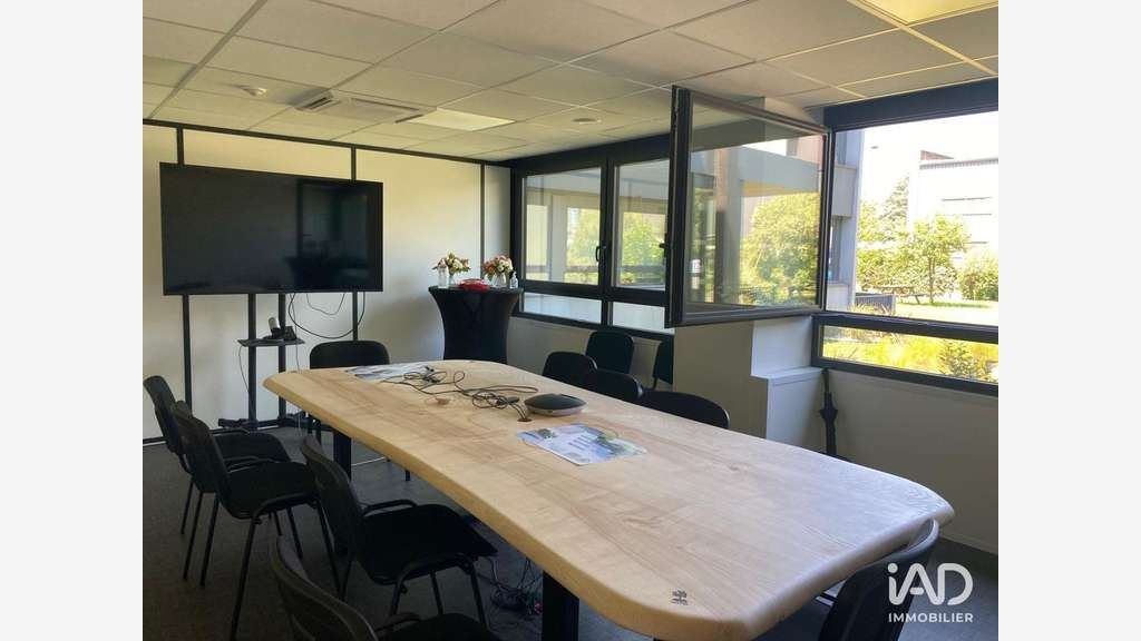 A louer bureaux modulables de 25m² au Cheylas