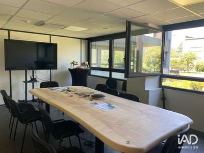 A louer bureaux modulables de 25m² au Cheylas