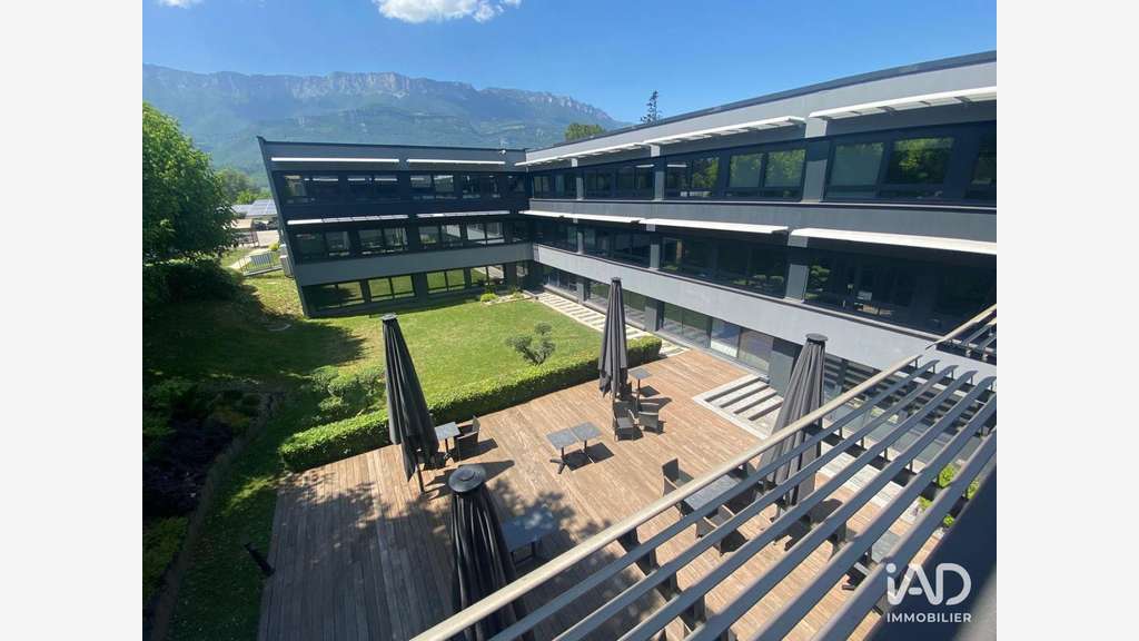A louer bureaux modulables de 25m² au Cheylas