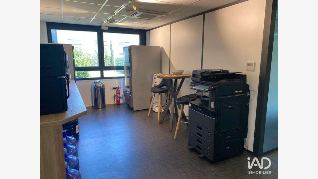 A louer bureaux modulables de 25m² au Cheylas