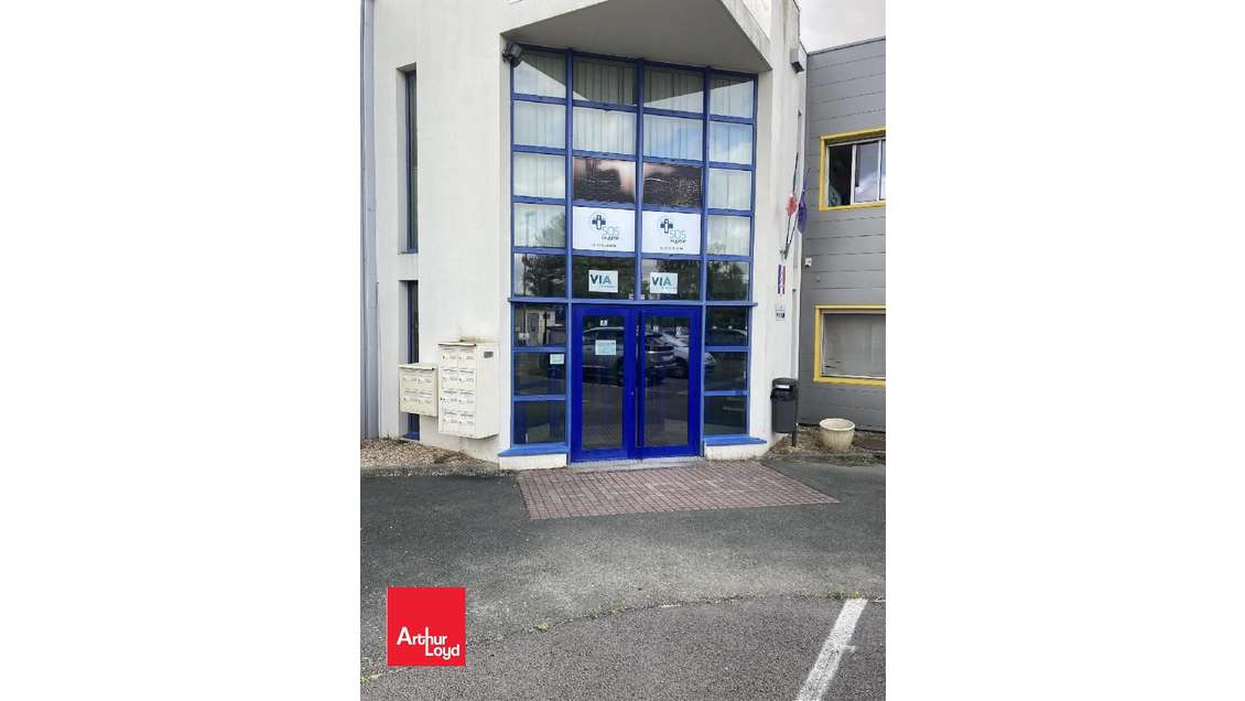 A louer bureaux 170m² au Coudray agglo Chartres