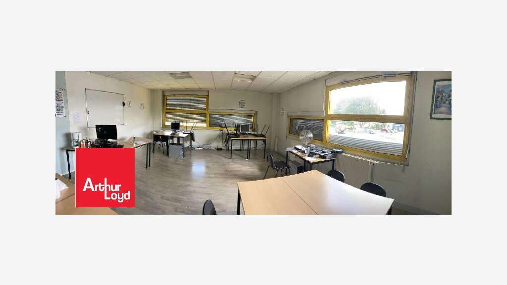 A louer bureaux 170m² au Coudray agglo Chartres