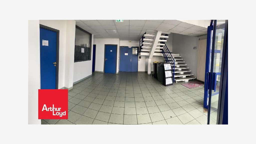 A louer bureaux 170m² au Coudray agglo Chartres