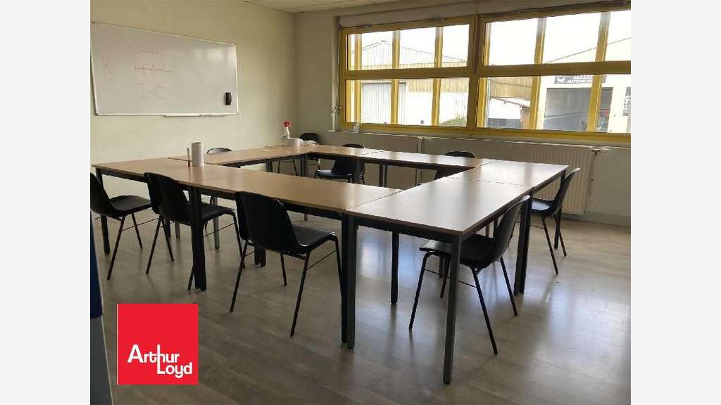 A louer bureaux 170m² au Coudray agglo Chartres