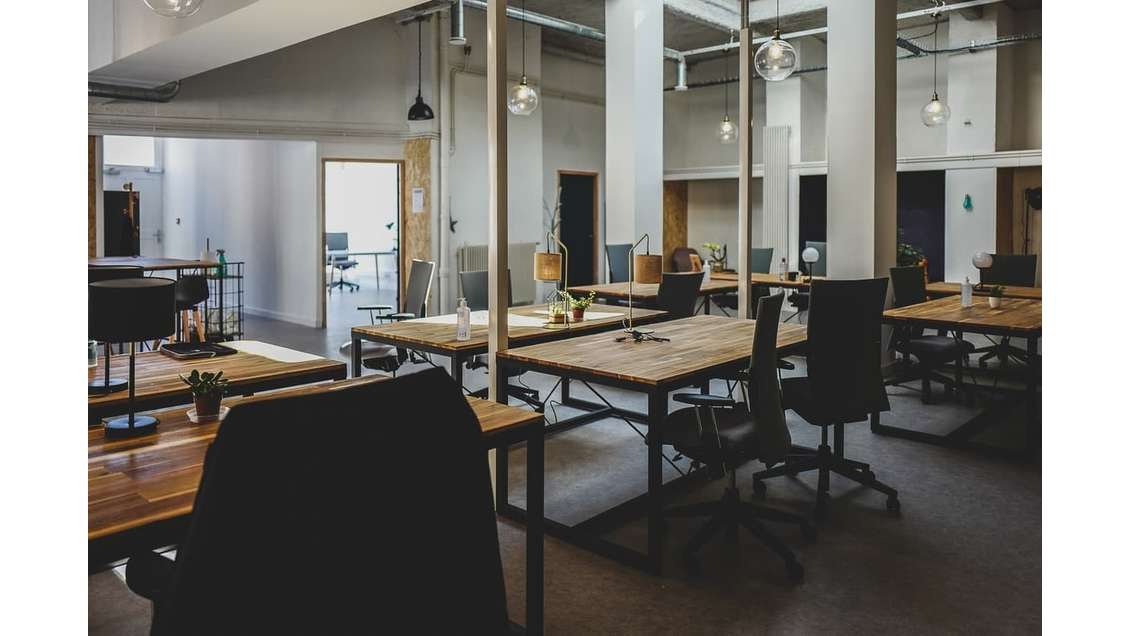 A louer bureaux dans espace coworking au Creusot