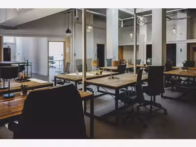 A louer bureaux dans espace coworking au Creusot