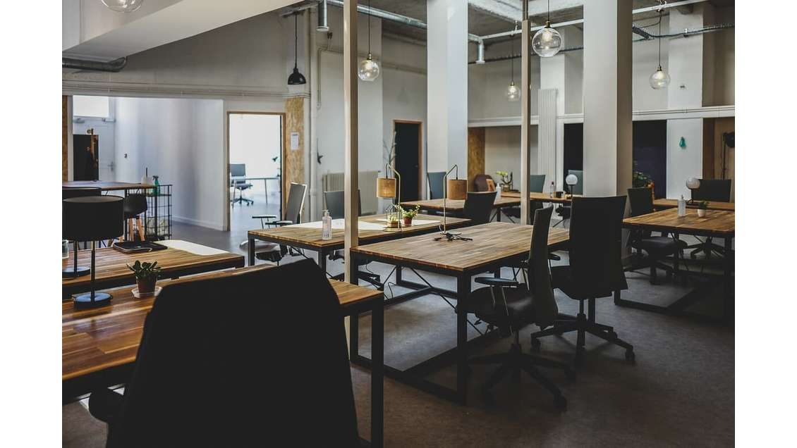 A louer bureaux dans espace coworking au Creusot