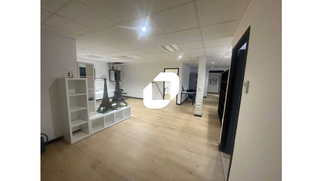 A louer Bureaux 98m² Le haillan