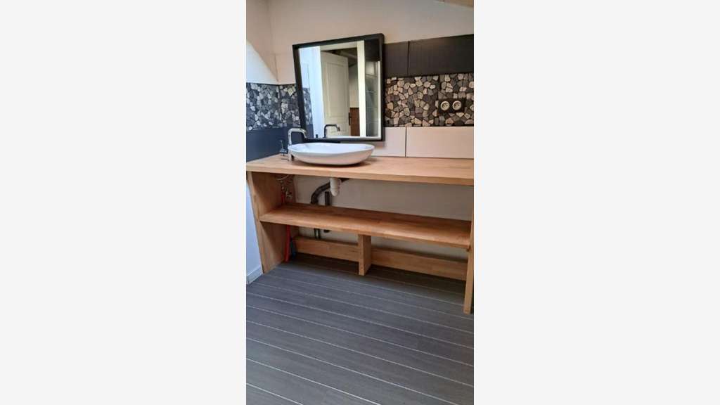 Bureaux 227m² R+1 à louer au Haillan
