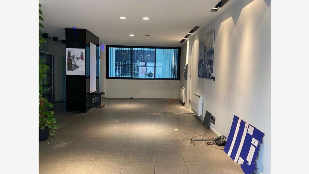 À louer bureaux 101m² en centre-ville du Havre