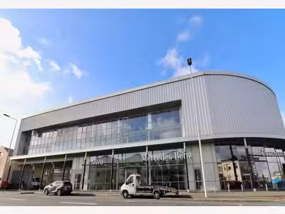 À louer bureaux 210m² au Havre Docks Vauban