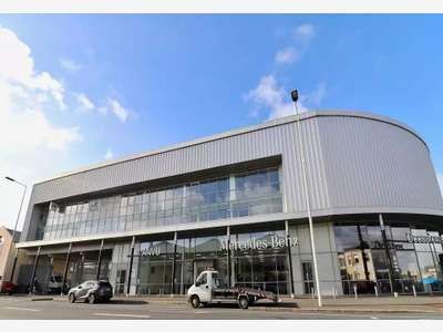 À louer bureaux 210m² au Havre Docks Vauban