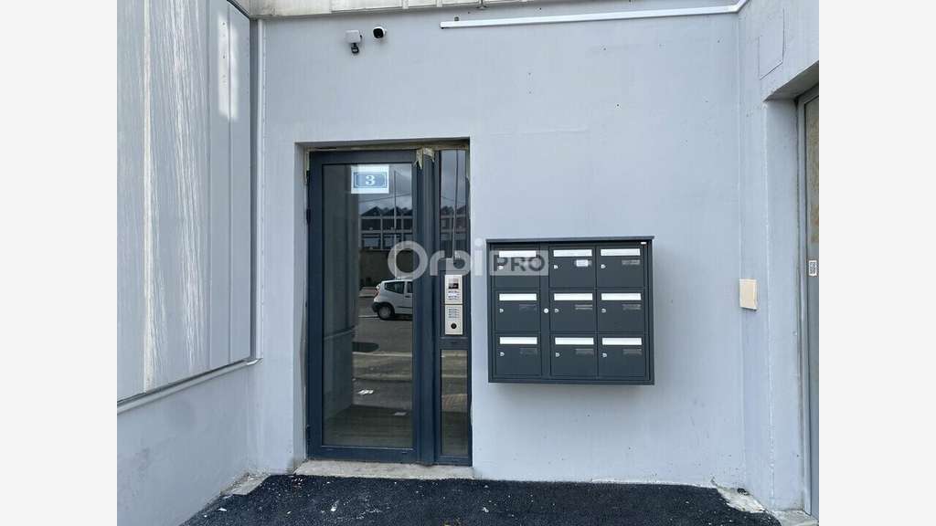 A louer plateau de bureaux 115m² Le Havre