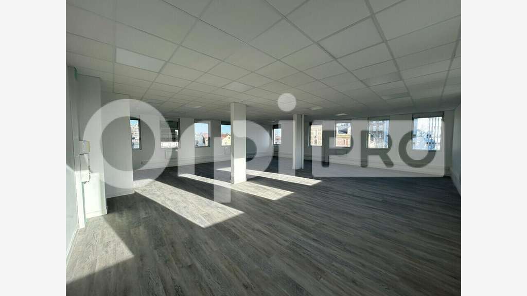 A louer plateau de bureaux 115m² Le Havre