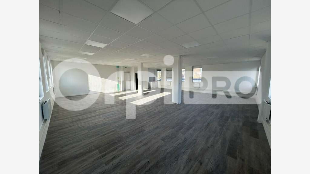 A louer plateau de bureaux 115m² Le Havre