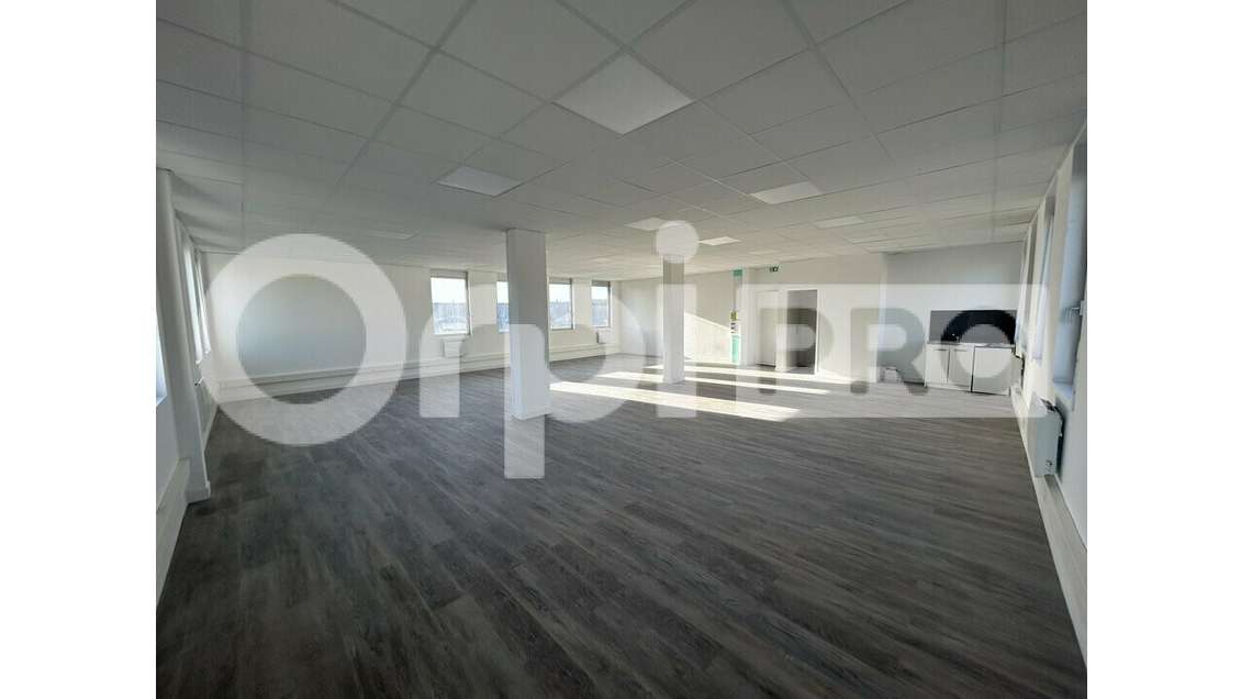 A louer plateau de bureaux 115m² Le Havre