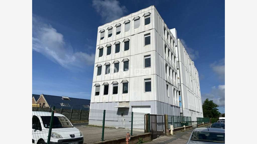 A louer plateau de bureaux 115m² Le Havre