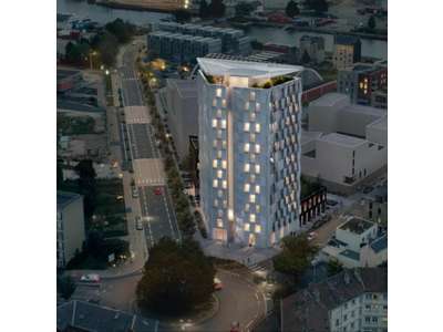 Location Bureaux au Havre