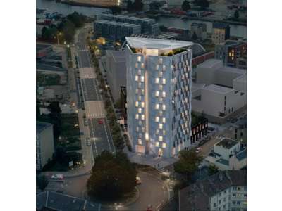 Location Bureaux au Havre