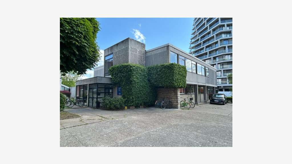 À louer bureaux 754m² R+1 au Havre centre