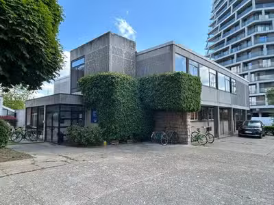 À louer bureaux 754m² R+1 au Havre centre