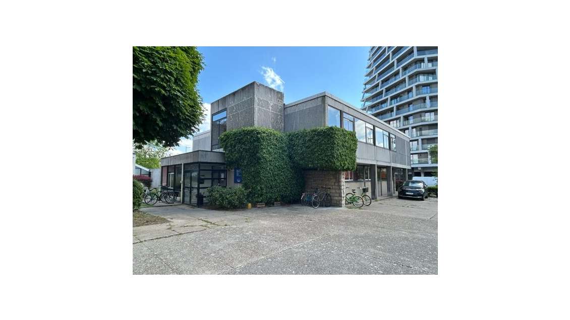 À louer bureaux 754m² R+1 au Havre centre