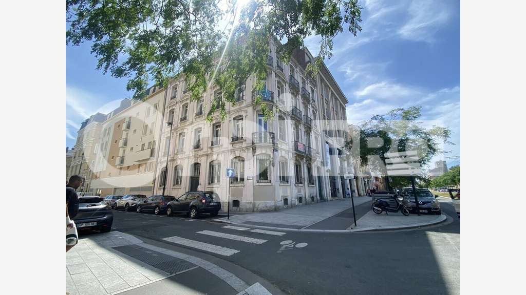Bureaux 115m² à louer Le Havre Palais de justice