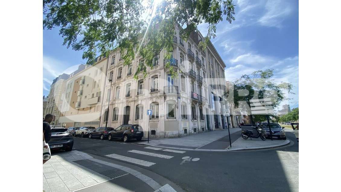 Bureaux 115m² à louer Le Havre Palais de justice 