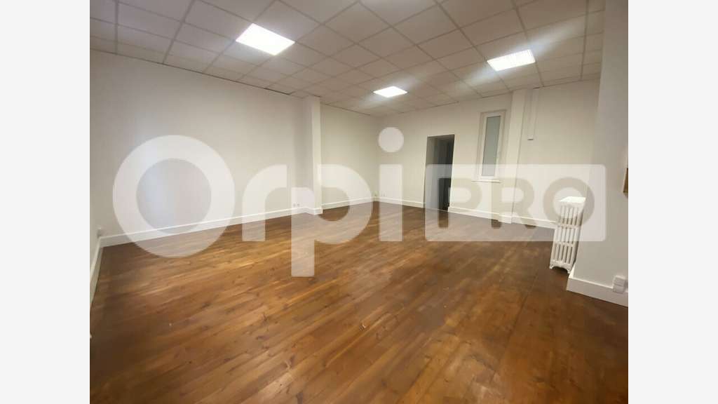 Bureaux 115m² à louer Le Havre Palais de justice