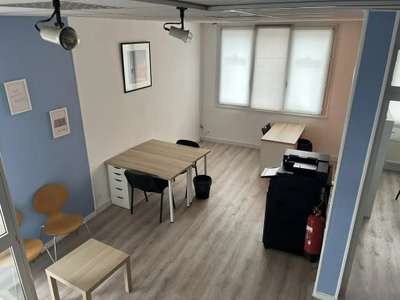À vendre ou à louer bureaux de 200m² au Havre