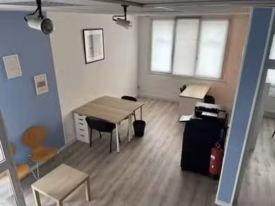 À vendre ou à louer bureaux de 200m² au Havre  