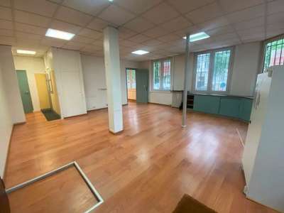 À louer bureaux 115m² angle de Boulevard au Havre