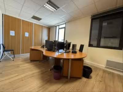 À louer bureaux 155m² sur les hauteurs du Havre