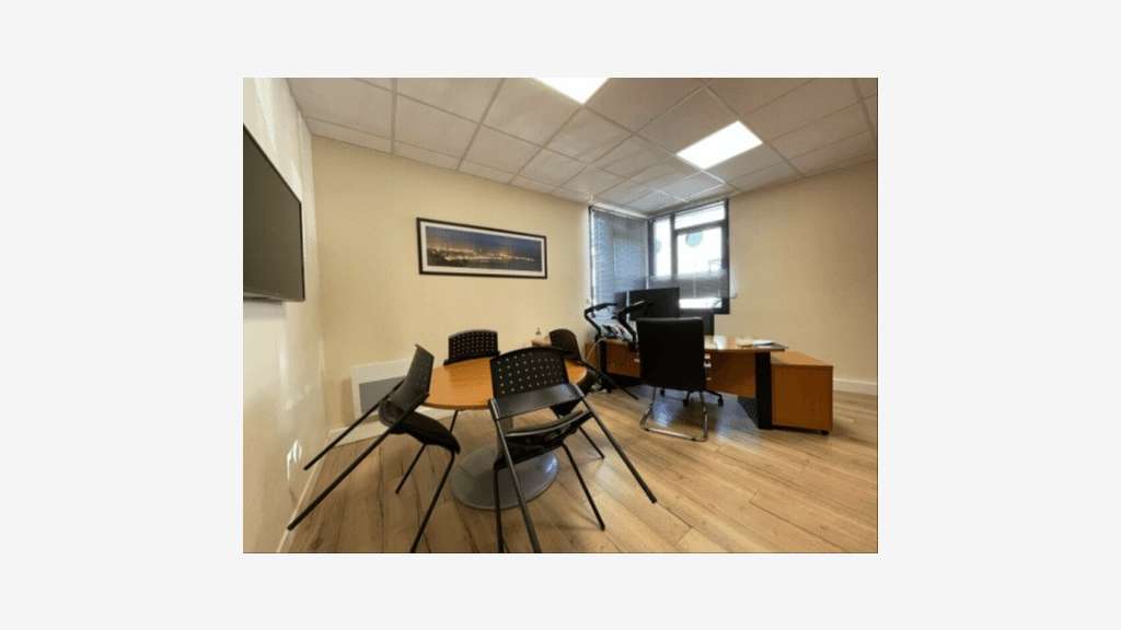 À louer bureaux 155m² sur les hauteurs du Havre