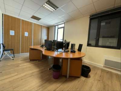 À louer bureaux 155m² sur les hauteurs du Havre