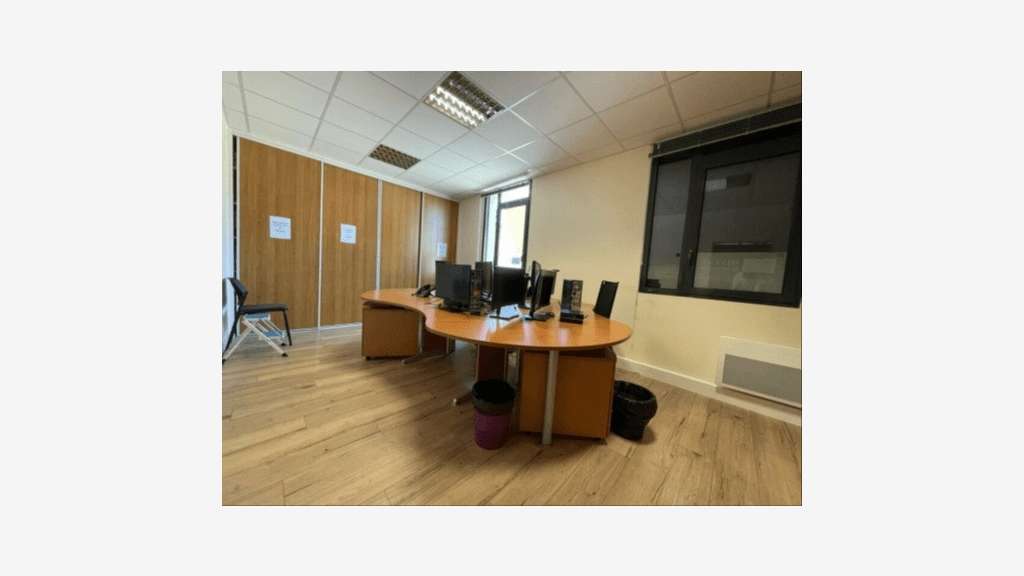 À louer bureaux 155m² sur les hauteurs du Havre