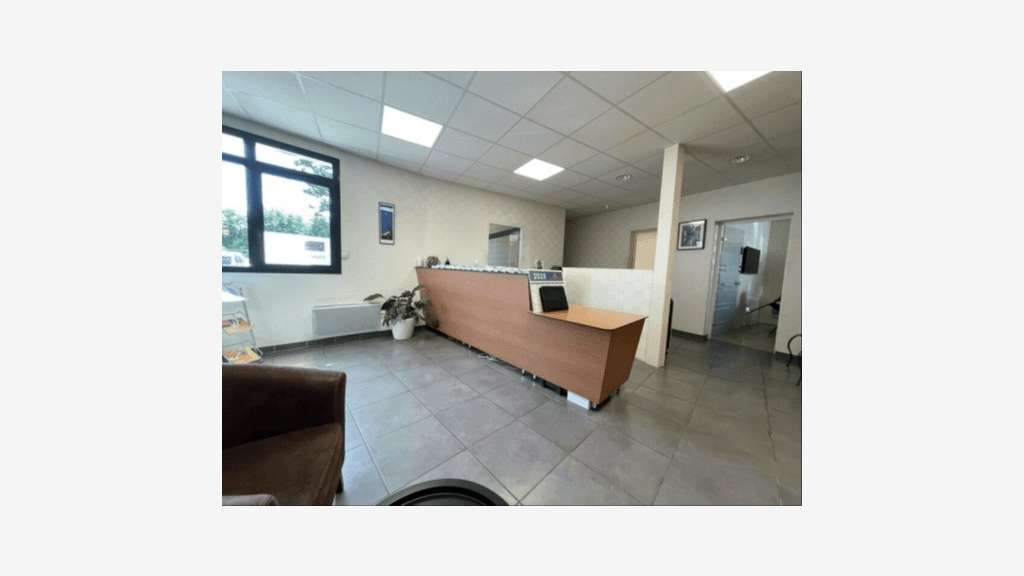 À louer bureaux 155m² sur les hauteurs du Havre