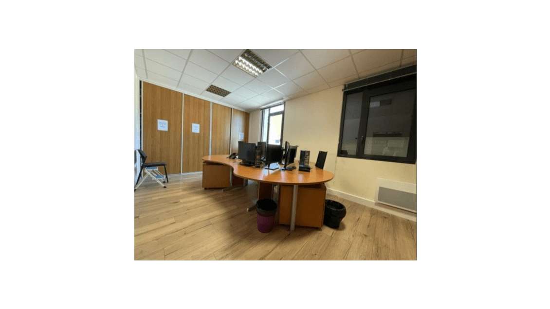 À louer bureaux 155m² sur les hauteurs du Havre