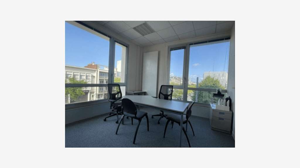 À louer bureaux 649m² au Havre