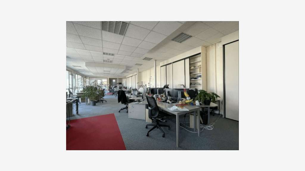 À louer bureaux 649m² au Havre