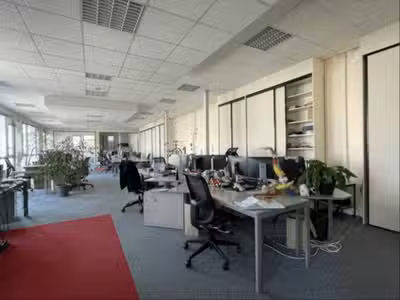 À louer bureaux 649m² au Havre  