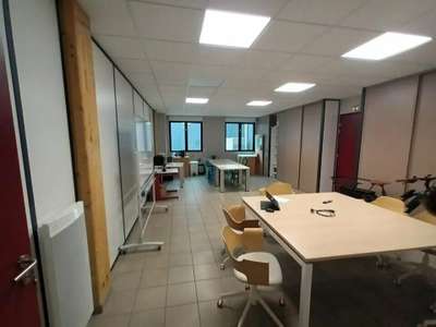 À louer bureaux 136m² quartier de l'Eure au Havre